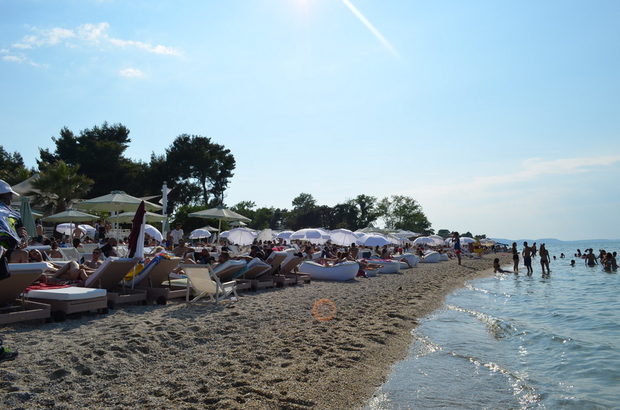  Molos on the Beach Hanioti 